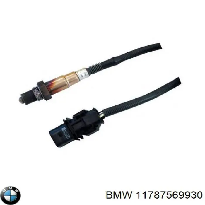 Купити 11787569930 BMW Лямбдазонд, датчик кисню до каталізатора