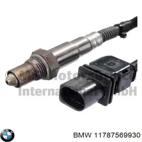 Лямбдазонд, датчик кисню до каталізатора 11787569930 BMW