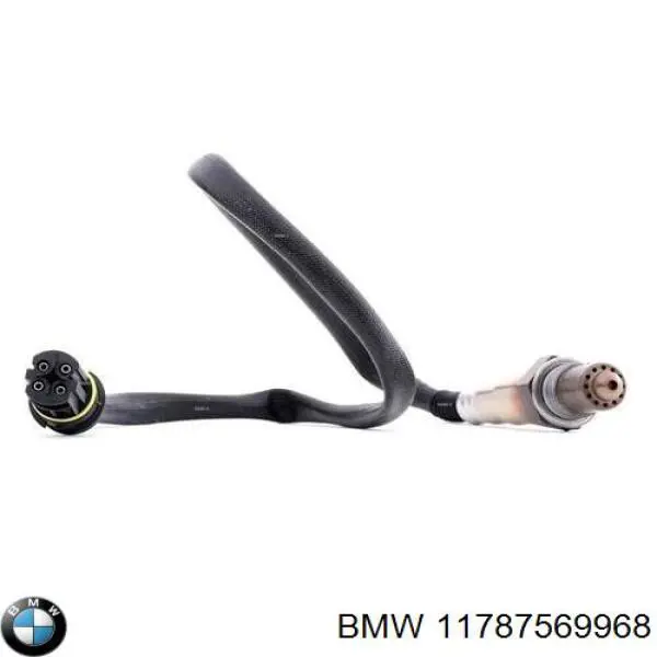 Лямбдазонд, датчик кисню до каталізатора Vika 99966501 ціна, від 30.93 USD