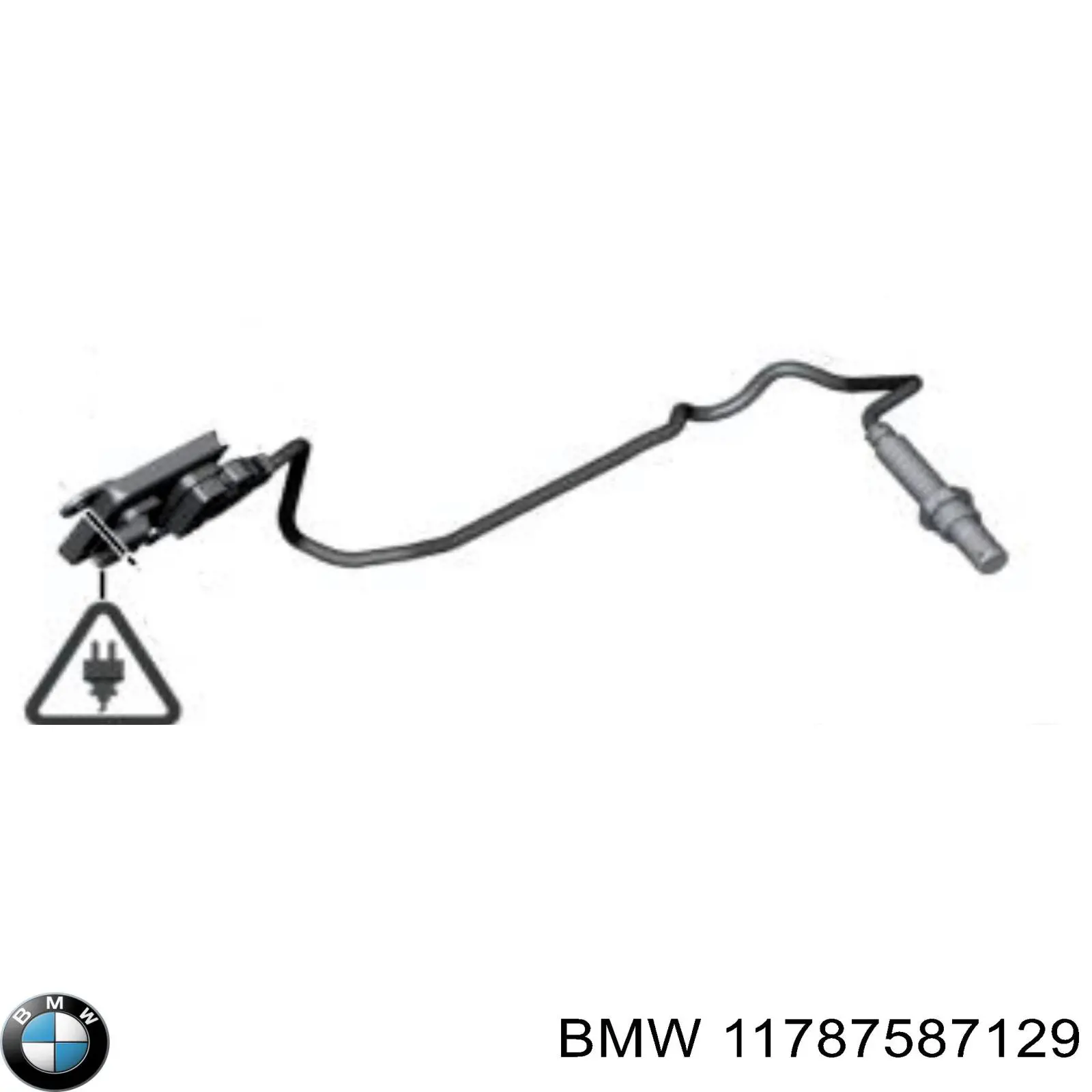 Датчик оксидів азоту NOX Hans Pries (Topran) 625007 ціна, від 202.58 USD