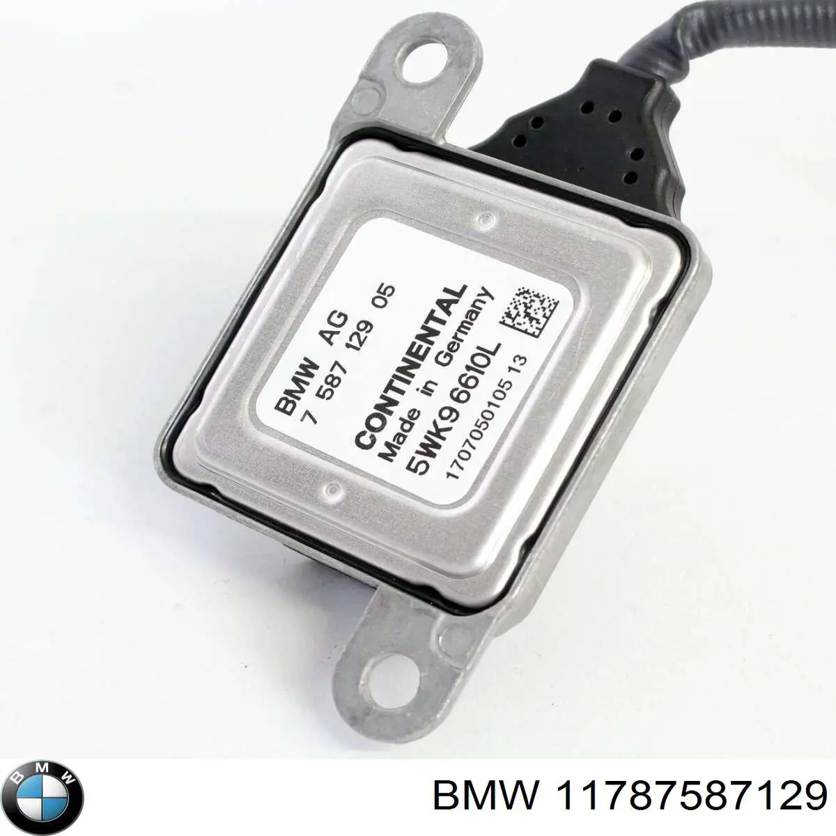 Купити 625007 Hans Pries (Topran) Датчик оксидів азоту NOX