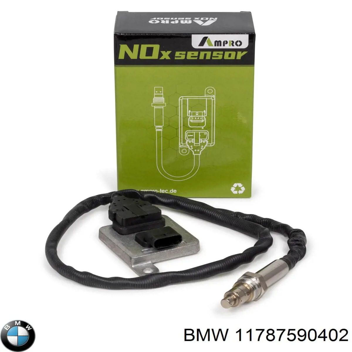 Купити 11787590402 BMW Датчик оксидів азоту NOX