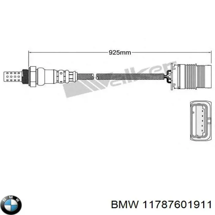  BMW 11787601911 ціна, від 126.67 USD