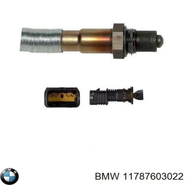 Лямбда датчик кисню BMW 11787603022 ціна, від 84.13 USD