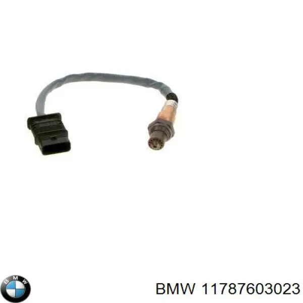 Купити 11787603023 BMW Лямбда-зонд, датчик кисню після каталізатора