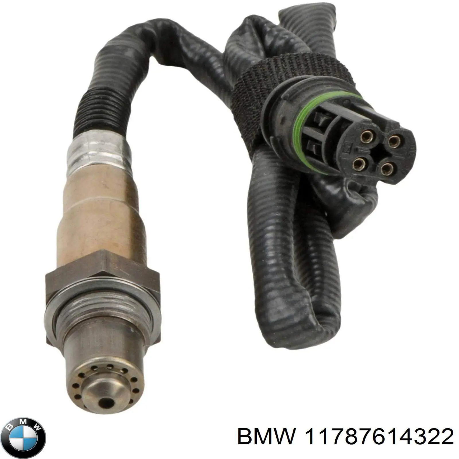 11787614322 BMW лямбда-зонд, датчик кисню після каталізатора