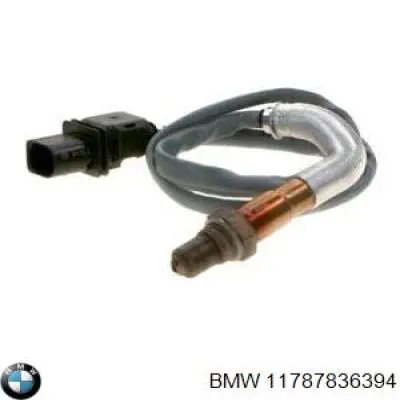 Лямбдазонд, датчик кисню до каталізатора 7558054 BMW