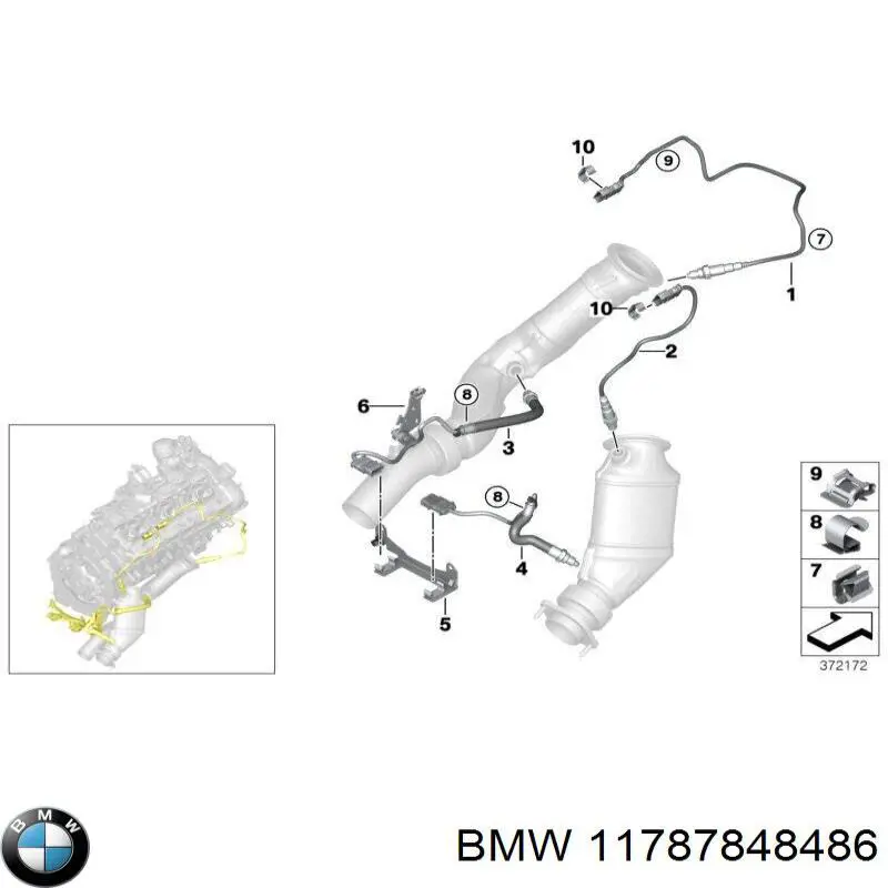  11787848486 BMW