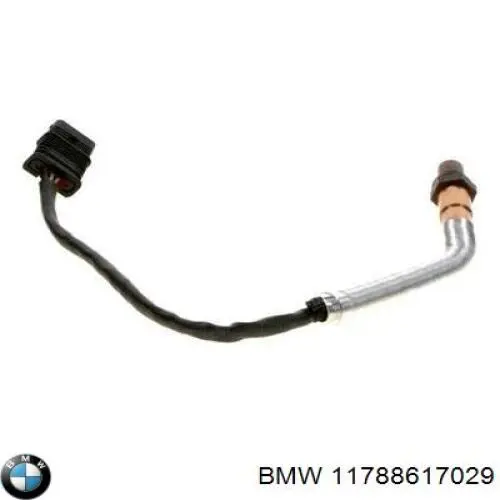 Купити 0258027029 BMW Лямбдазонд, датчик кисню до каталізатора