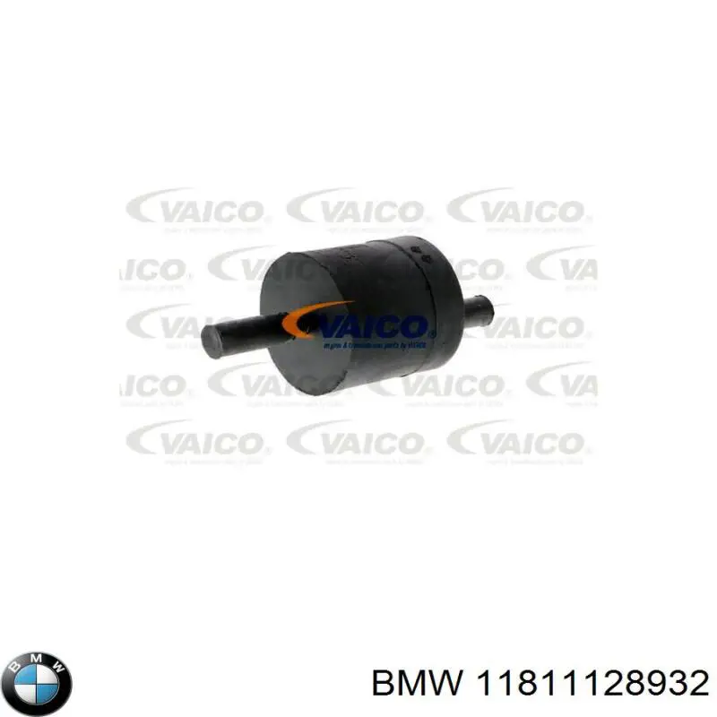 Подушка (опора) двигуна лів./прав. BMW 11811128932 ціна, від 136.01 USD