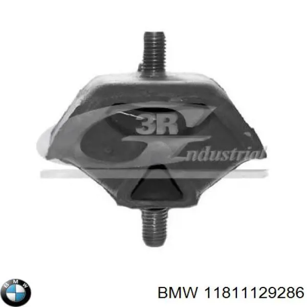 Подушка (опора) двигуна лів./прав. BMW 11811129286 ціна, від 7.81 USD
