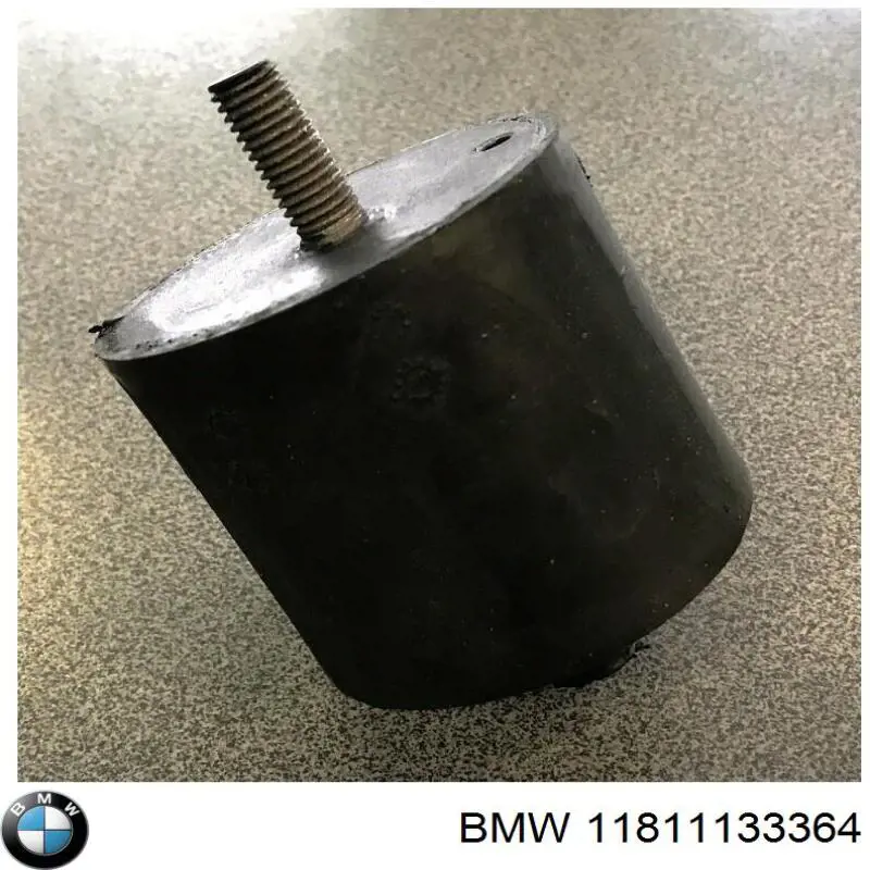 Купити 11811133364 BMW Подушка (опора) двигуна ліва/права