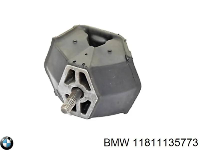 Подушка (опора) двигуна лів./прав. BMW 11811135773 ціна, від 31.67 USD