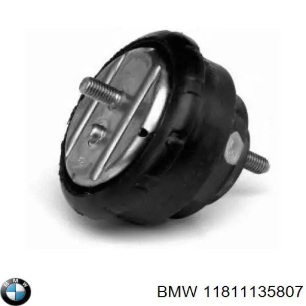 Права подушка двигуна BMW 11811135807 ціна, від 109.19 USD