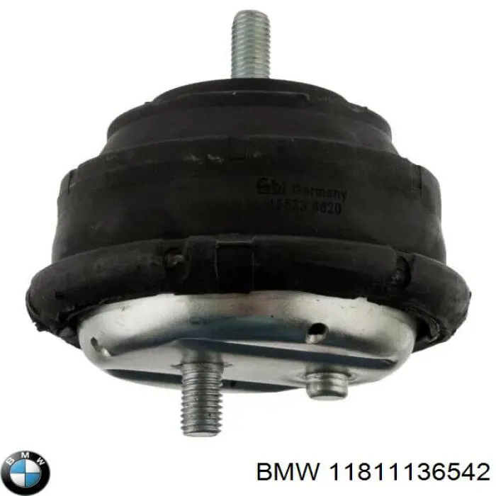 Купити 11817837985 BMW Подушка (опора) двигуна ліва/права