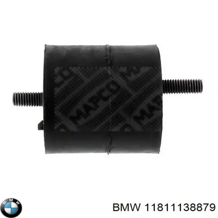 Подушка (опора) двигуна лів./прав. BMW 11811138879 ціна, від 20.75 USD