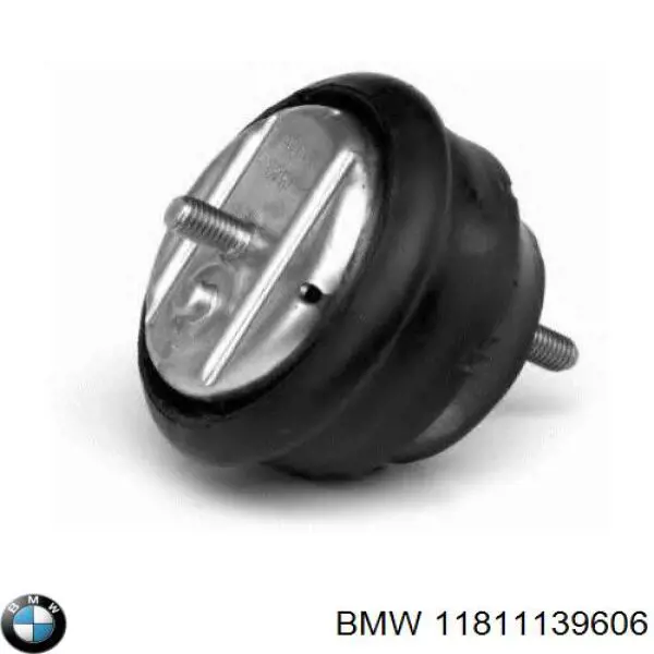 Підвіска двигуна (силового агрегату) BMW 11811139606