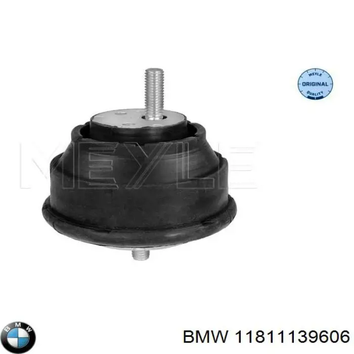 Купити 11811139606 BMW Подушка (опора) двигуна ліва/права