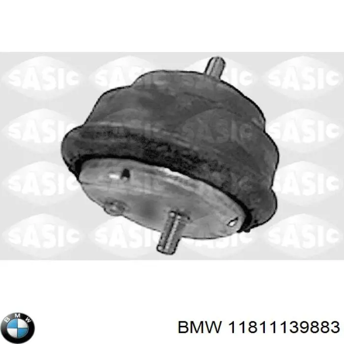 Купити 11811139883 BMW Подушка (опора) двигуна ліва/права