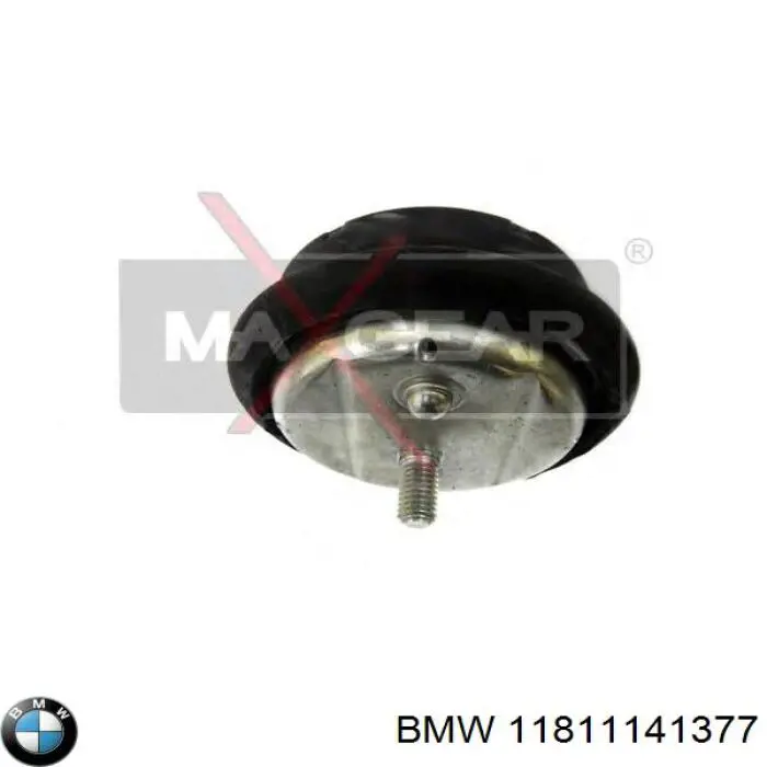 Купити 11811141377 BMW Подушка (опора) двигуна ліва/права