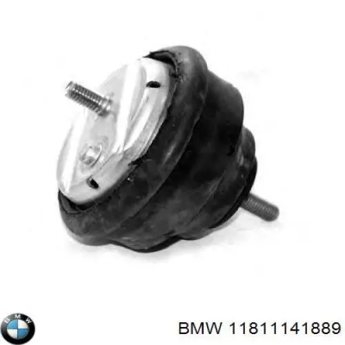 11811141889 BMW подушка (опора двигуна, права)