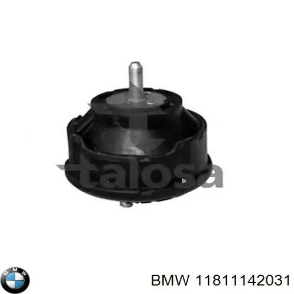 Подушка (опора) двигуна ліва/права 11811142031 BMW