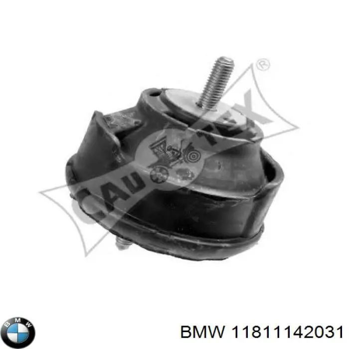 Підвіска двигуна (силового агрегату) BMW 11811142031