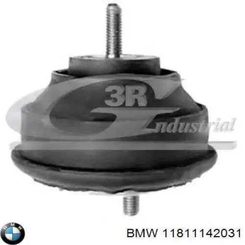 11811142031 BMW Подушка (опора) двигуна, ліва/права