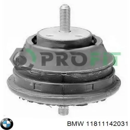 Подушка (опора) двигуна лів./прав. BMW 11811142031 ціна, від 33.08 USD