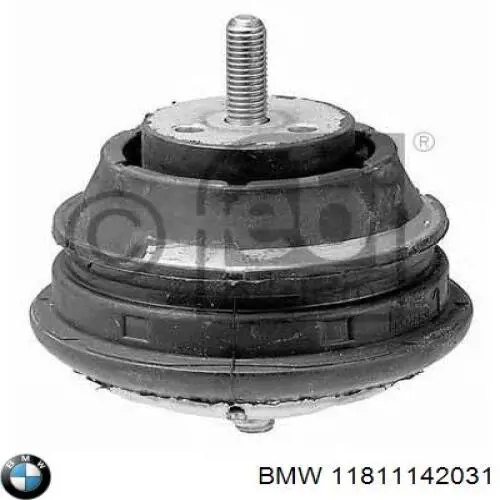 Подушка (опора) двигуна лів./прав. BMW 11811142031 ціна, від 33.08 USD