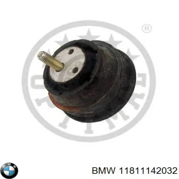 11811142032 BMW Ліва опора двигуна