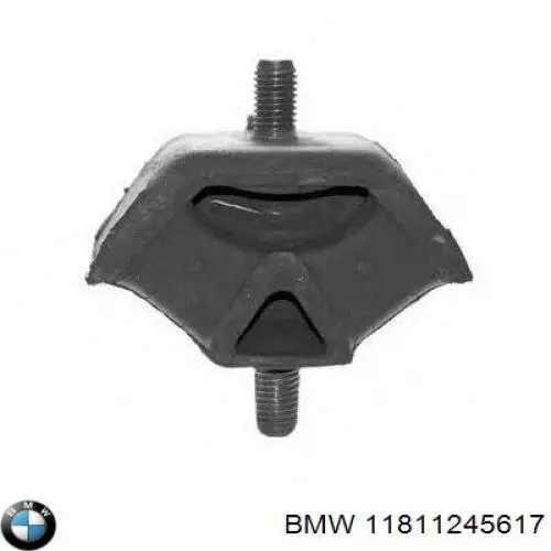 Подушка (опора) двигуна, ліва 11811245617 BMW