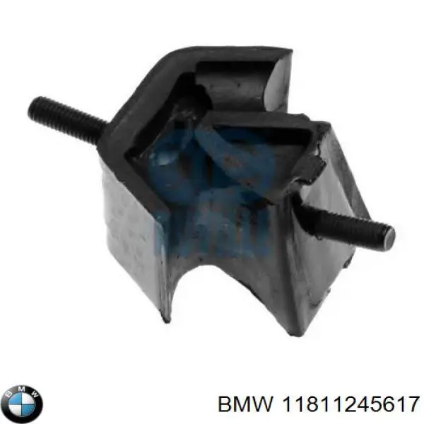 11811245617 BMW Ліва опора двигуна