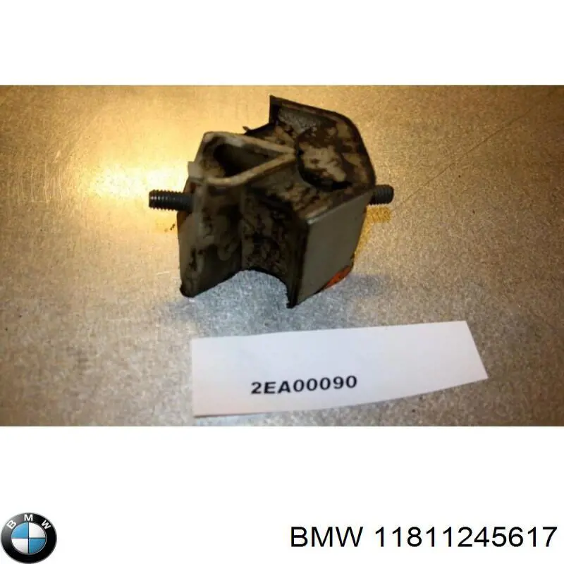 Купити 11811245617 BMW Подушка (опора) двигуна, ліва