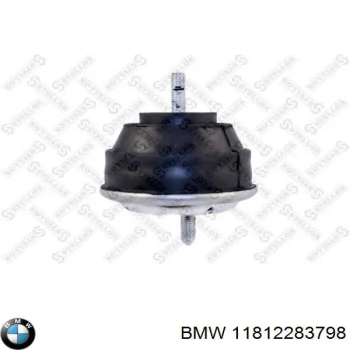Купити 11812283798 BMW Подушка (опора) двигуна ліва/права