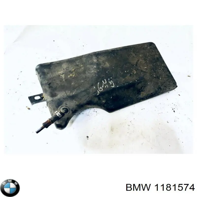Адсорбер парів палива BMW 1181574 ціна, від 15.52 USD