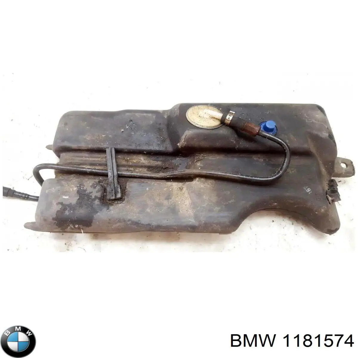 Купити 1181574 BMW Абсорбер парів