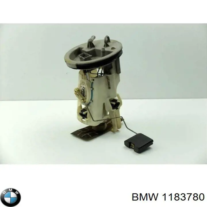1183780 BMW 