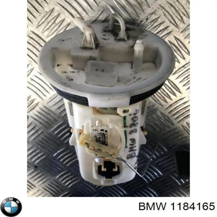 Паливний насос електричний, занурювальний BMW 1184165 ціна, від 83.34 USD