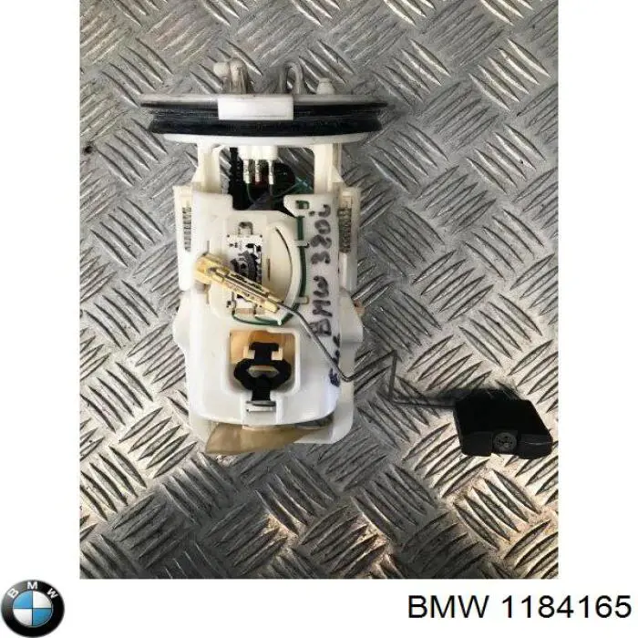 1184165 BMW Паливний насос електричний, погружной