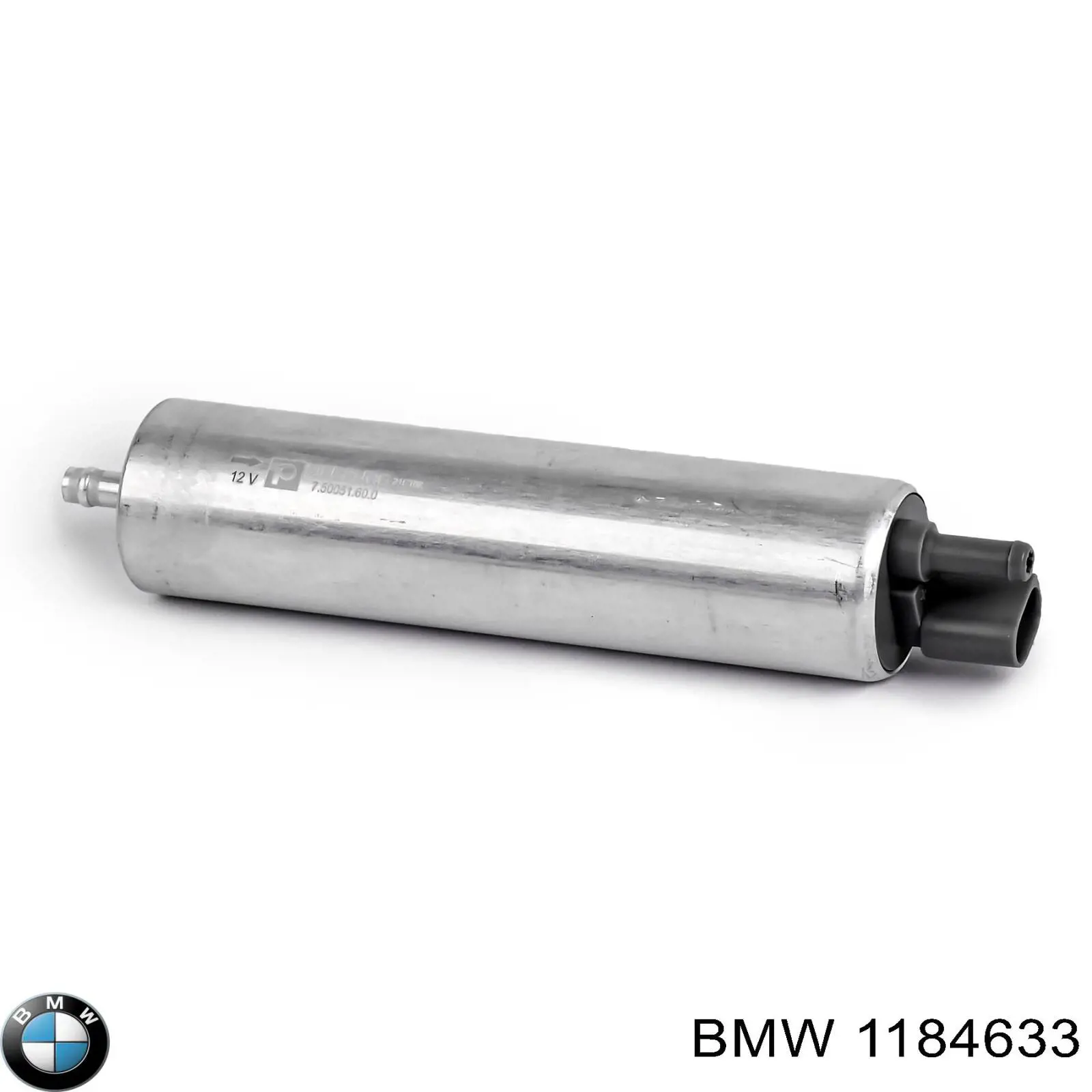 Паливний насос магістральний 1184633 BMW