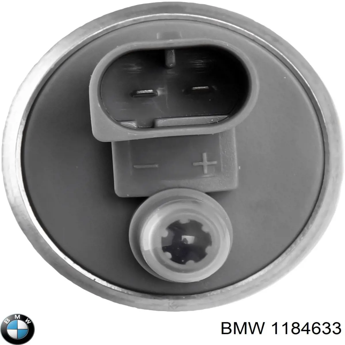 Топливный насос магистральный BMW 1184633