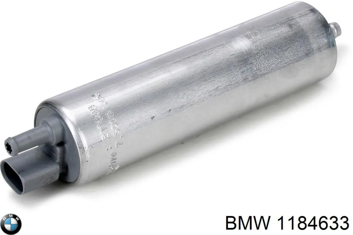 Купити 1184633 BMW Паливний насос магістральний