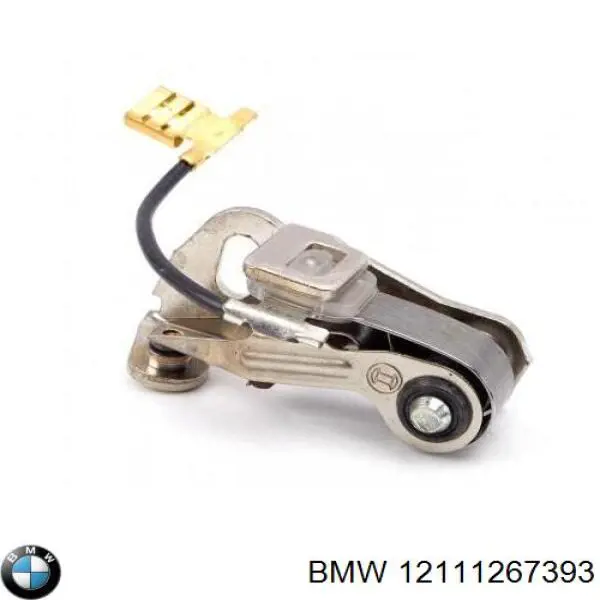 Контактна група розподільника запалювання A0001583390 Mercedes