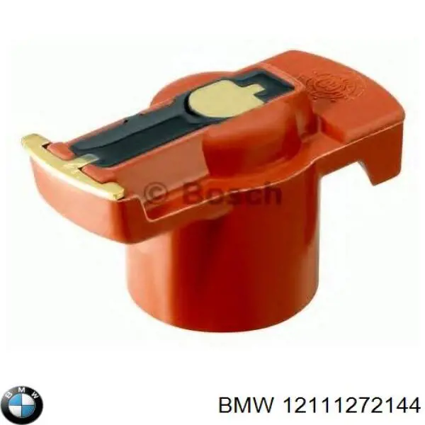 Бігунок розподільника запалювання BMW 12111272144 ціна, від 2.02 USD
