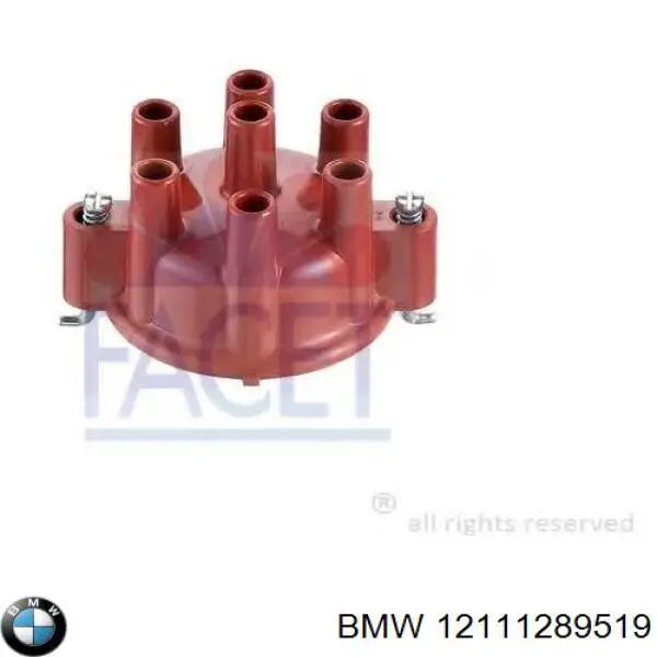 Кришка трамблеру 12111289519 BMW