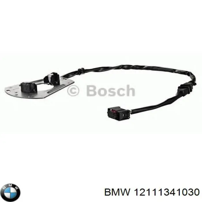 Датчик запалювання (датчик пропусків запалювання) BMW 12111341030 ціна, від 442.60 USD
