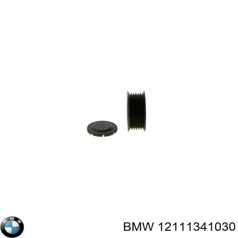 Датчик запалювання (датчик пропусків запалення) 12111341030 BMW