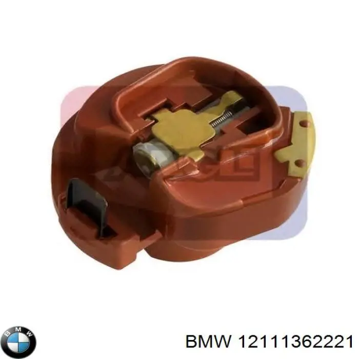 12111362221 BMW бігунок (ротор розподільника запалювання)