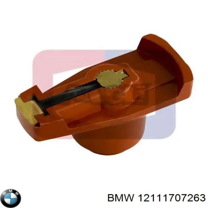 12111707263 BMW бігунок (ротор розподільника запалювання)